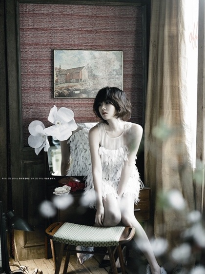 “Đàn chị” Son Ye Jin thành người trong mộng của Lee Min Ho - 5