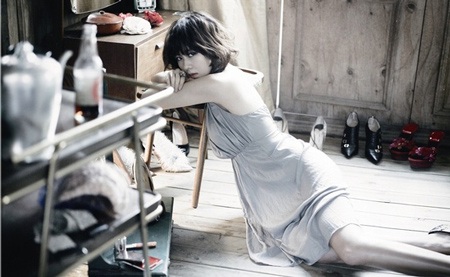 “Đàn chị” Son Ye Jin thành người trong mộng của Lee Min Ho - 9