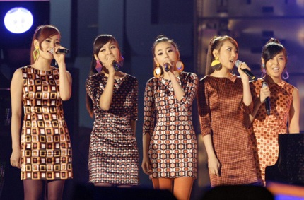 Sunmi rời khỏi nhóm Wonder Girls   - 2