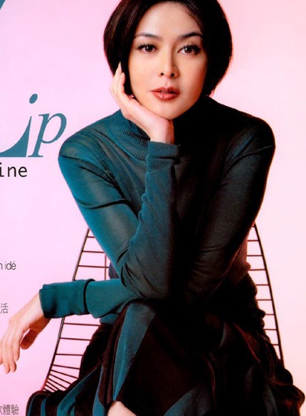 Mỹ nhân Hồng Kông Quan Chi Lâm xinh đẹp từ tấm bé - 18