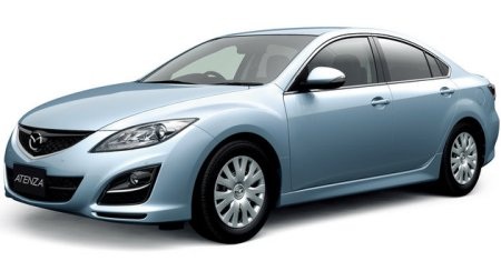 Những thay đổi cơ bản ở Mazda6 phiên bản 2011 - 2 Những thay đổi cơ bản ở Mazda6 phiên bản 2011 - 2
