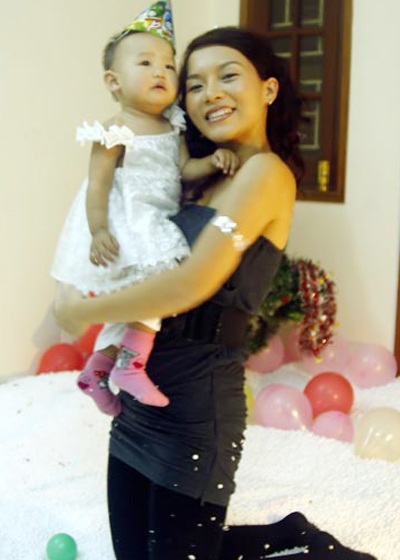 Thái Thùy Linh: Mắc sai lầm, tôi sẽ nói với con “Mẹ đã sai...” - 3