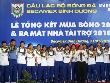 B. Bình Dương: Ấp ủ nhiều tham vọng - 1 B. Bình Dương: Ấp ủ nhiều tham vọng - 1