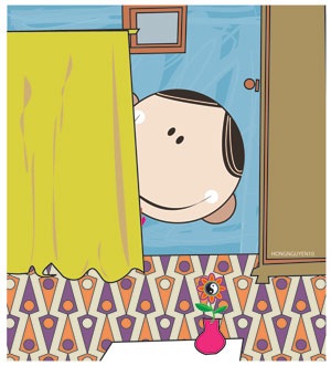 Mặc quần áo - 1