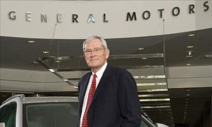 GM bổ nhiệm CEO mới - 1