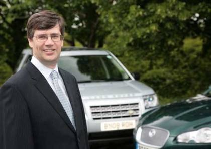 CEO của Jaguar và Land Rover từ chức - 1