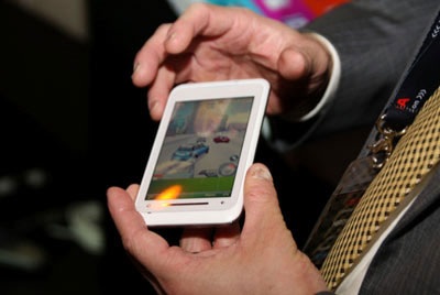Smartphone “siêu tốc” - 3 Smartphone “siêu tốc” - 3