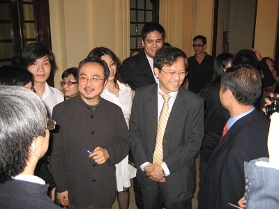 Techcombank làm cầu nối cho nghệ thuật - 3