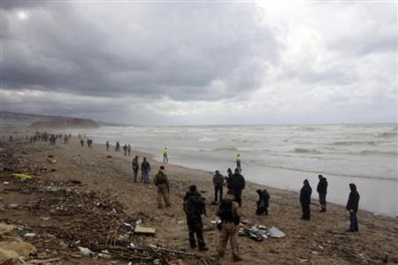 Máy bay Ethiopia bị nổ tung, không còn ai sống sót - 5