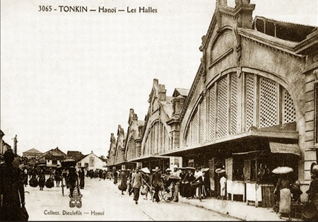 Ngắm Hà Nội xưa qua ảnh - 9