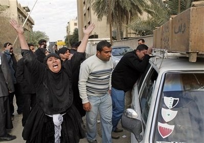 Lại đánh bom rung chuyển Baghdad, ít nhất 18 người chết - 1 Lại đánh bom rung chuyển Baghdad, ít nhất 18 người chết - 1