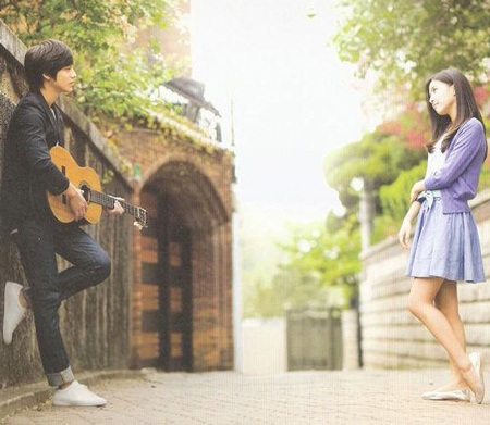Cặp đôi đáng yêu Kim Bum - Kim So Eun lên lịch - 9