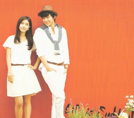 Cặp đôi đáng yêu Kim Bum - Kim So Eun lên lịch - 12