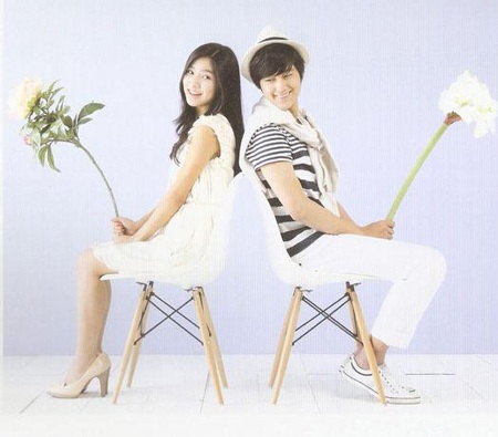 Cặp đôi đáng yêu Kim Bum - Kim So Eun lên lịch - 10