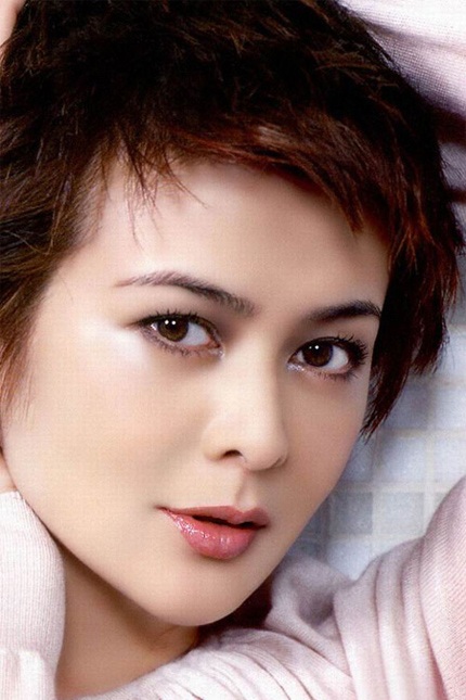 Mỹ nhân Hồng Kông Quan Chi Lâm xinh đẹp từ tấm bé - 22