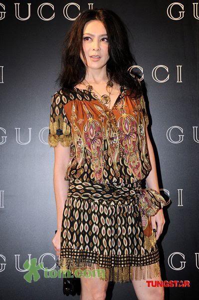 Mỹ nhân Hồng Kông Quan Chi Lâm xinh đẹp từ tấm bé - 26