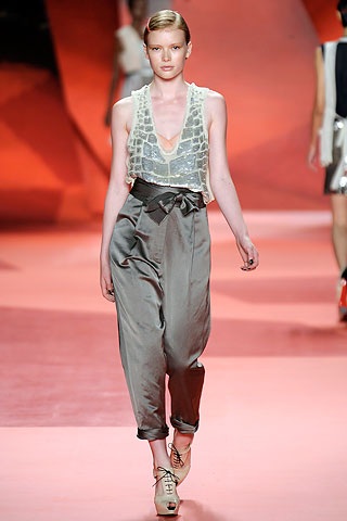 BST xuân hè 2010 của 3.1 Phillip Lim - 5 BST xuân hè 2010 của 3.1 Phillip Lim - 5