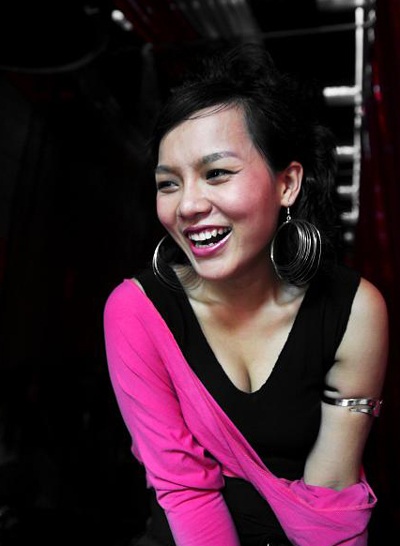 Thái Thùy Linh: Mắc sai lầm, tôi sẽ nói với con “Mẹ đã sai...” - 5