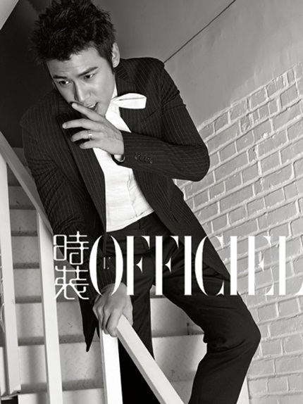 Ảnh quảng cáo lãng mạn của vợ chồng Lục Nghị  - 10