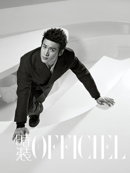 Ảnh quảng cáo lãng mạn của vợ chồng Lục Nghị  - 13