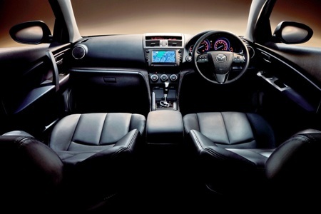 Những thay đổi cơ bản ở Mazda6 phiên bản 2011 - 3 Những thay đổi cơ bản ở Mazda6 phiên bản 2011 - 3