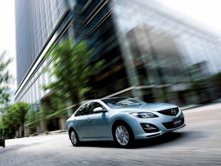 Những thay đổi cơ bản ở Mazda6 phiên bản 2011 - 4 Những thay đổi cơ bản ở Mazda6 phiên bản 2011 - 4