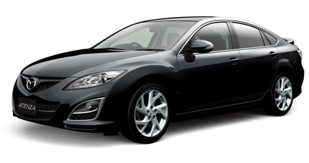 Những thay đổi cơ bản ở Mazda6 phiên bản 2011 - 6 Những thay đổi cơ bản ở Mazda6 phiên bản 2011 - 6