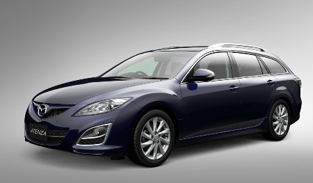 Những thay đổi cơ bản ở Mazda6 phiên bản 2011 - 11 Những thay đổi cơ bản ở Mazda6 phiên bản 2011 - 11