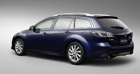 Những thay đổi cơ bản ở Mazda6 phiên bản 2011 - 12 Những thay đổi cơ bản ở Mazda6 phiên bản 2011 - 12