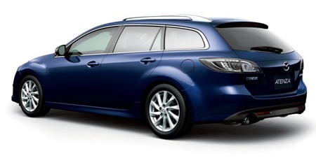 Những thay đổi cơ bản ở Mazda6 phiên bản 2011 - 5 Những thay đổi cơ bản ở Mazda6 phiên bản 2011 - 5