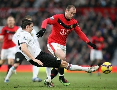 Rooney tiết lộ "bí mật" đằng sau phong độ ghi bàn ấn tượng - 1