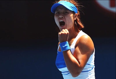 Li Na viết tiếp huyền thoại, Serena nhọc nhằn vượt ải - 1 Li Na viết tiếp huyền thoại, Serena nhọc nhằn vượt ải - 1