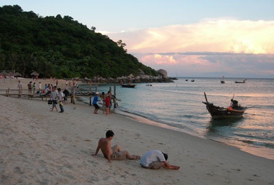 Sôi động tour du lịch Tết Nguyên đán - 1 Sôi động tour du lịch Tết Nguyên đán - 1