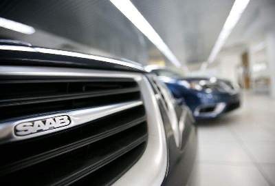 Saab bán 30% cổ phần cho hãng xe Trung Quốc - 1 Saab bán 30% cổ phần cho hãng xe Trung Quốc - 1