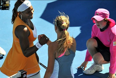 Li Na viết tiếp huyền thoại, Serena nhọc nhằn vượt ải - 3 Li Na viết tiếp huyền thoại, Serena nhọc nhằn vượt ải - 3