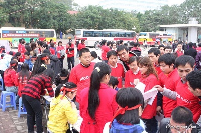 Pico Plaza với "Ngày Chủ nhật đỏ" - 3