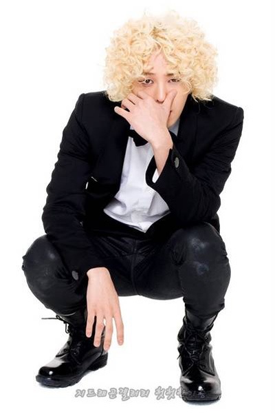 Ngắm ảnh thời thơ ấu của G-Dragon - 20