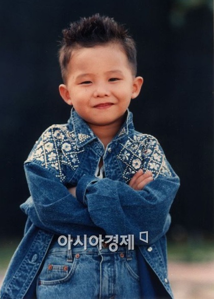 Ngắm ảnh thời thơ ấu của G-Dragon - 4
