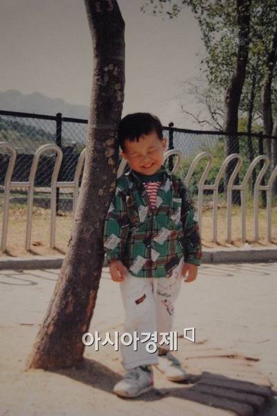 Ngắm ảnh thời thơ ấu của G-Dragon - 3