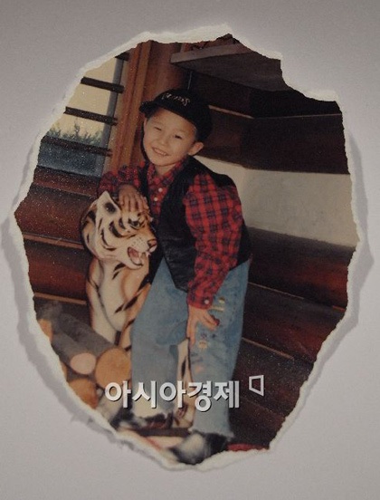 Ngắm ảnh thời thơ ấu của G-Dragon - 5