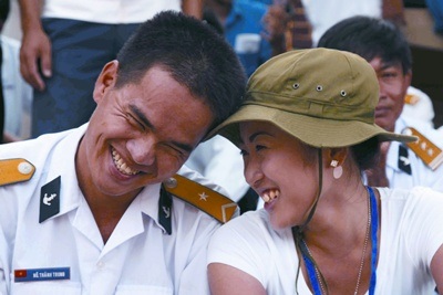 Chuyện tình Trường Sa - 2 Chuyện tình Trường Sa - 2