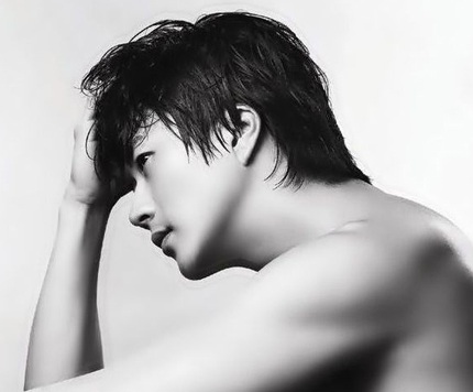 Kwon Sang Woo “khoe” con trai cưng và vợ - 7 Kwon Sang Woo “khoe” con trai cưng và vợ - 7