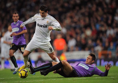 C. Ronaldo vẫn xuất hiện ở ĐHTB vòng 19 La Liga - 1