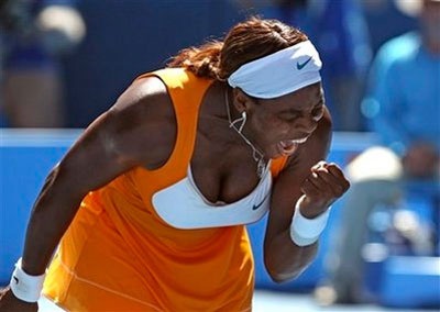 Serena và Henin chạm trán ở chung kết - 1 Serena và Henin chạm trán ở chung kết - 1