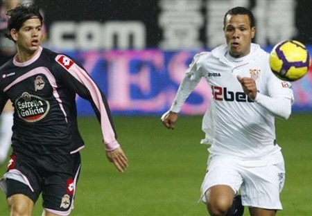 Thua Deportivo, Sevilla vẫn có mặt tại bán kết - 2 Thua Deportivo, Sevilla vẫn có mặt tại bán kết - 2