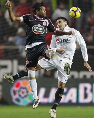 Thua Deportivo, Sevilla vẫn có mặt tại bán kết - 3 Thua Deportivo, Sevilla vẫn có mặt tại bán kết - 3