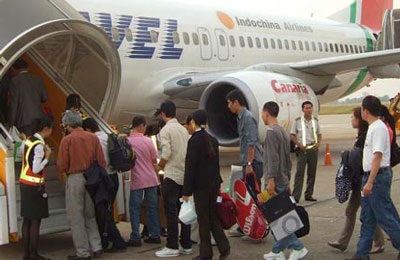 Indochina Airlines “đem con bỏ chợ” vé Tết - 1 Indochina Airlines “đem con bỏ chợ” vé Tết - 1