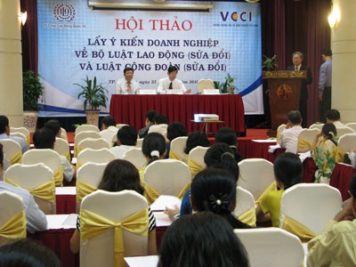 “Người lao động cần 500 giờ làm thêm/năm” - 1