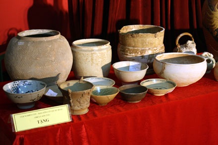 Hiến tặng, sưu tầm cổ vật về lịch sử Hà Nội - 3