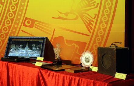 Hiến tặng, sưu tầm cổ vật về lịch sử Hà Nội - 4